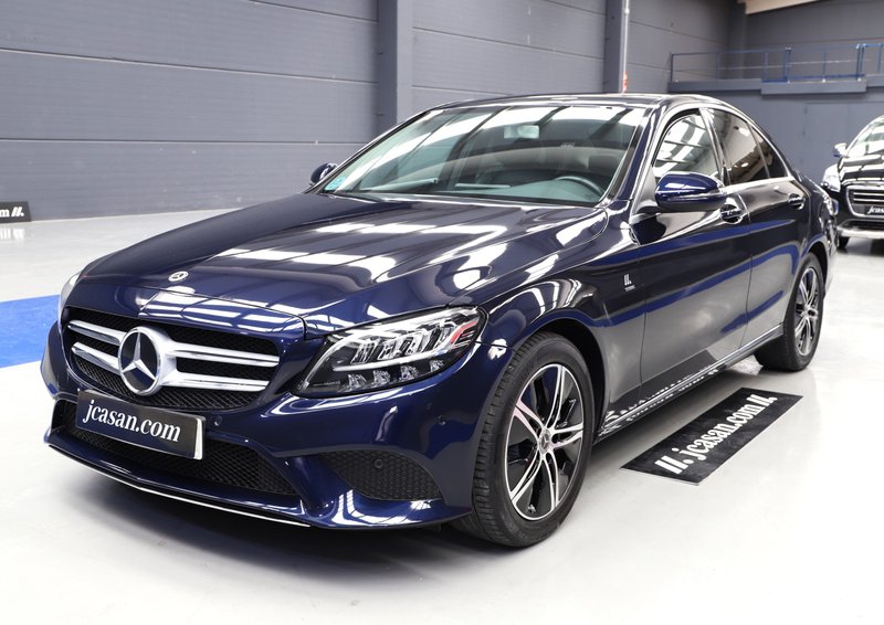 Mercedes-Benz Clase C 2020, foto 4