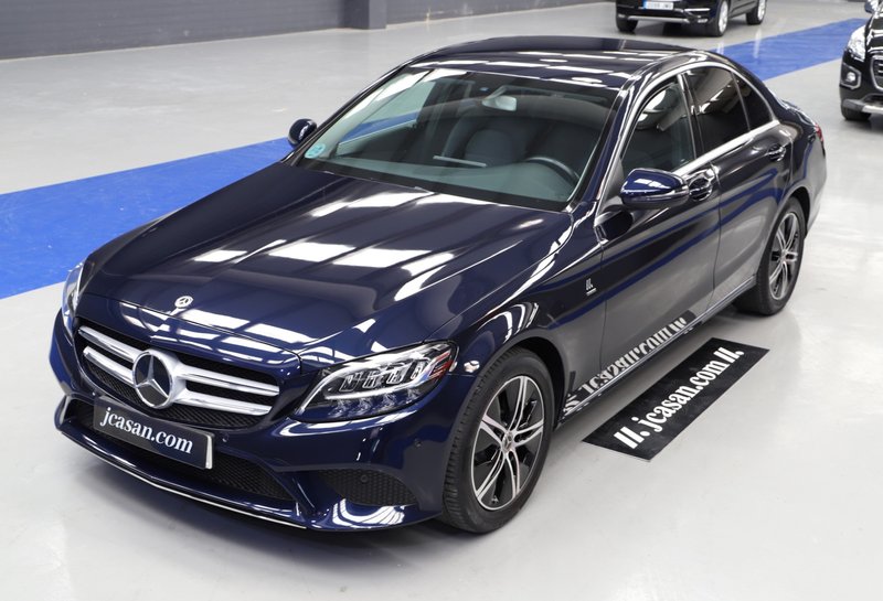 Mercedes-Benz Clase C 2020, foto 2