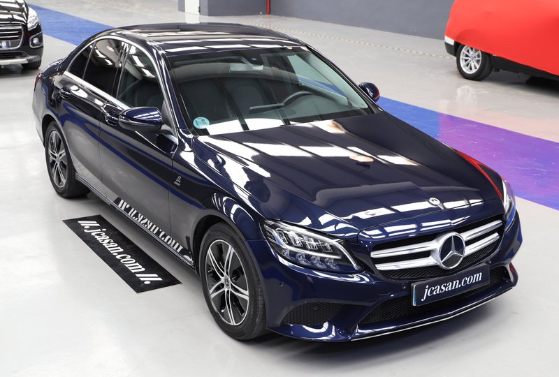 Mercedes-Benz Clase C 2020, foto 5