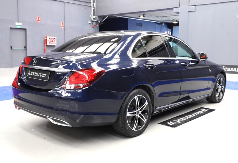 Mercedes-Benz Clase C 2020, foto 6