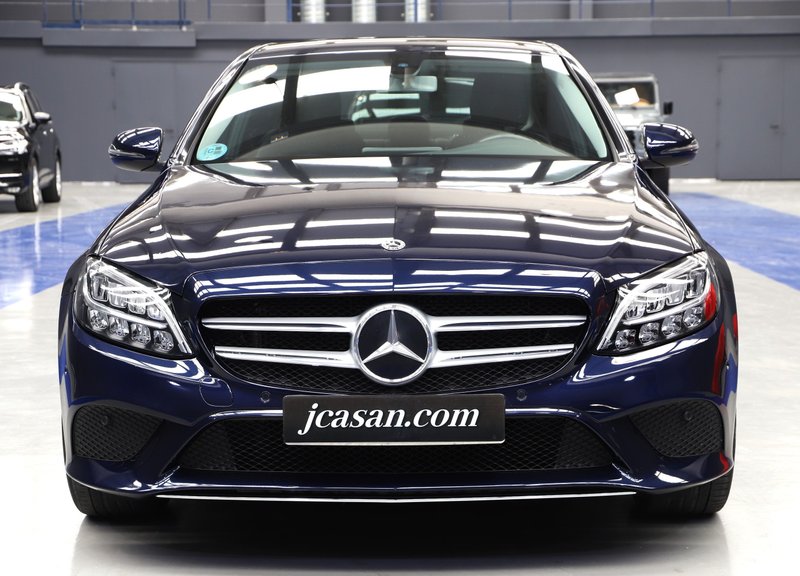 Mercedes-Benz Clase C 2020, foto 3