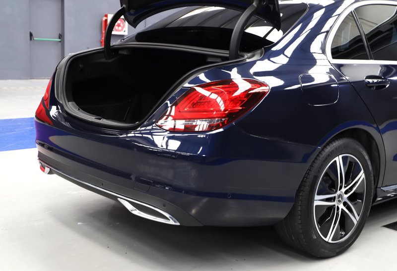 Mercedes-Benz Clase C 2020, foto 8