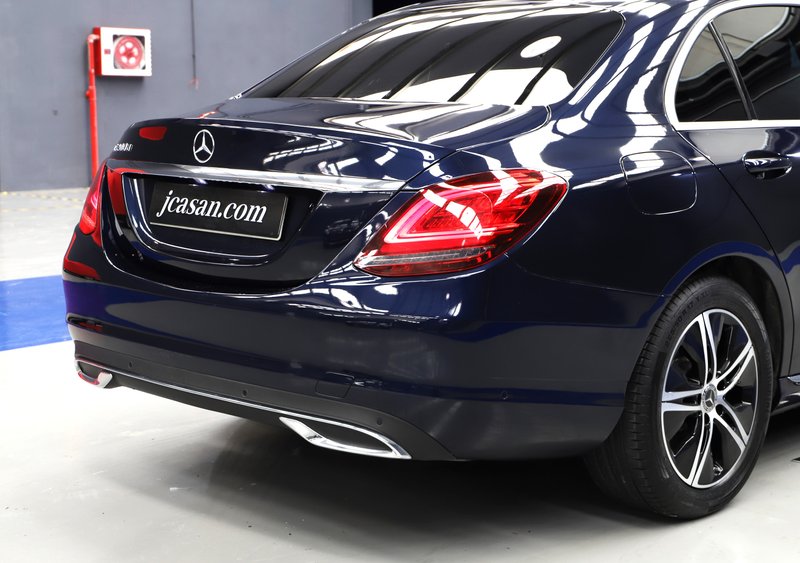 Mercedes-Benz Clase C 2020, foto 7