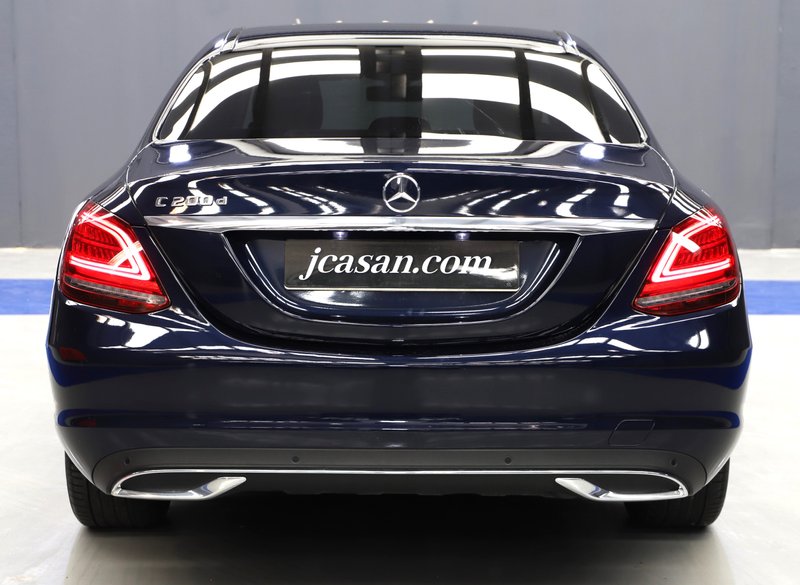Mercedes-Benz Clase C 2020, foto 9