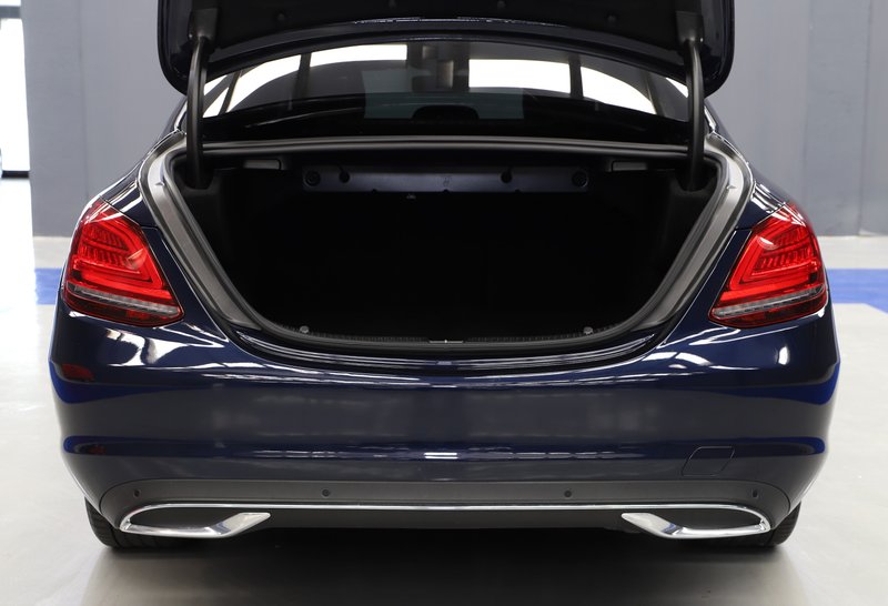 Mercedes-Benz Clase C 2020, foto 10
