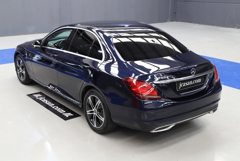 Mercedes-Benz Clase C 2020, foto 13