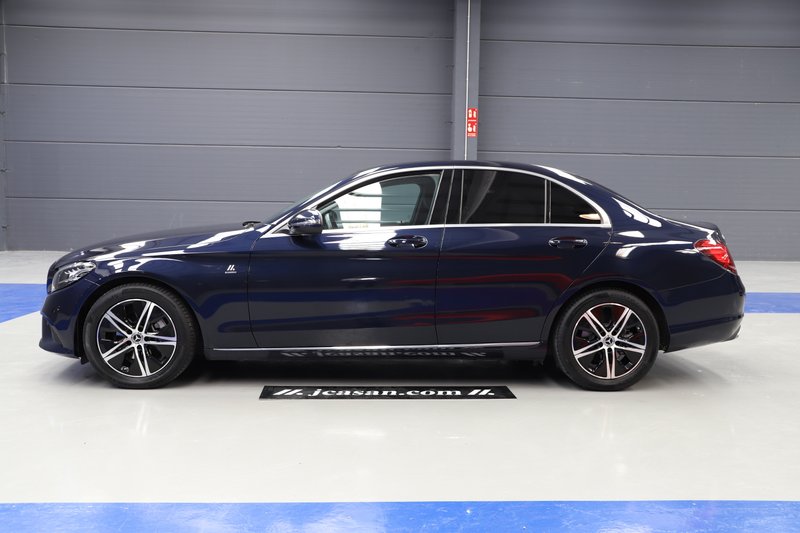 Mercedes-Benz Clase C 2020, foto 11