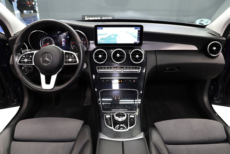 Mercedes-Benz Clase C 2020, foto 15