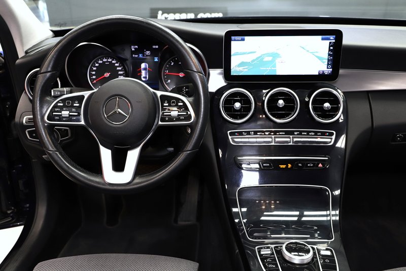 Mercedes-Benz Clase C 2020, foto 16