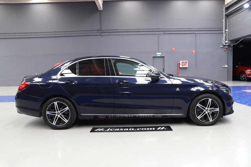 Mercedes-Benz Clase C 2020, foto 12