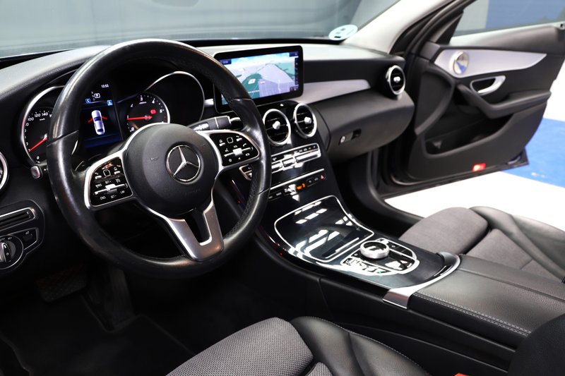 Mercedes-Benz Clase C 2020, foto 14