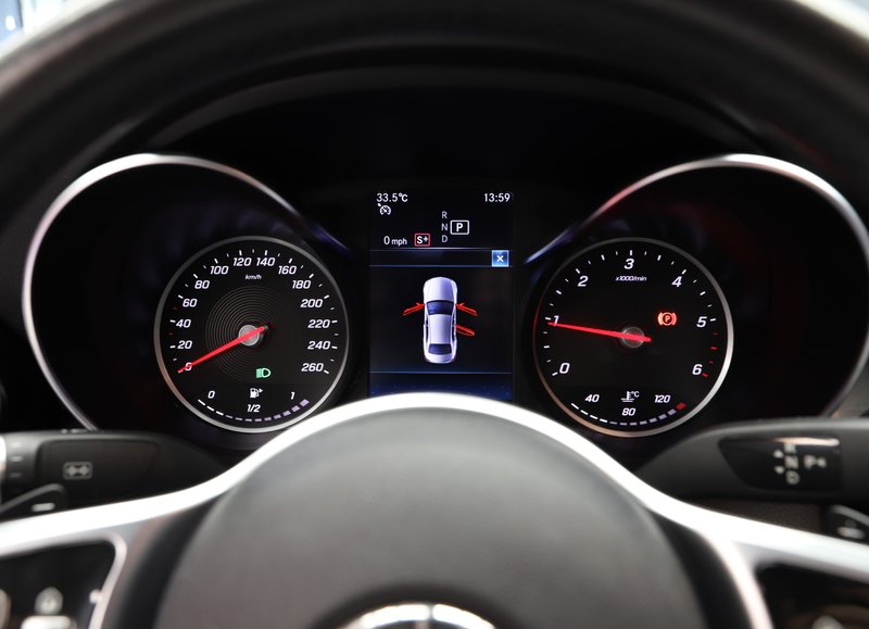 Mercedes-Benz Clase C 2020, foto 19