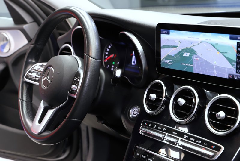 Mercedes-Benz Clase C 2020, foto 17