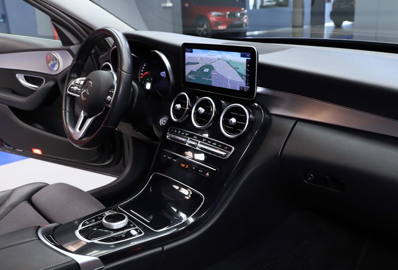 Mercedes-Benz Clase C 2020, foto 18