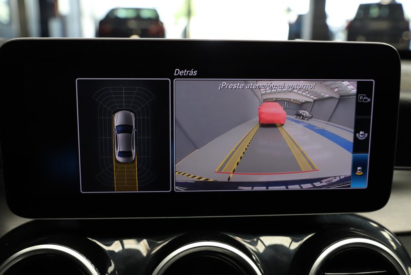 Mercedes-Benz Clase C 2020, foto 21