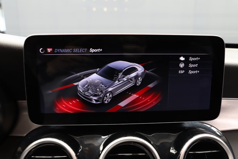 Mercedes-Benz Clase C 2020, foto 24
