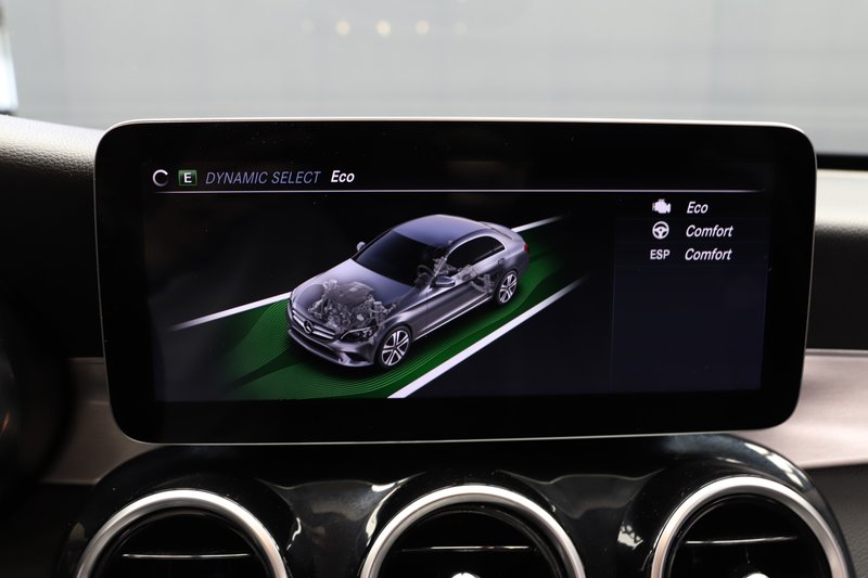 Mercedes-Benz Clase C 2020, foto 25