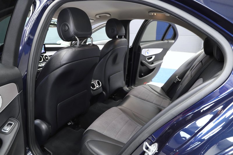 Mercedes-Benz Clase C 2020, foto 23