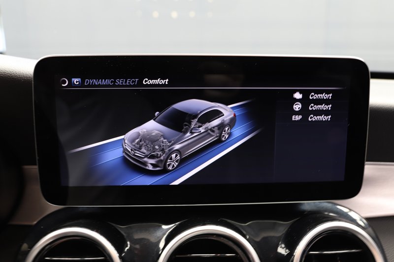 Mercedes-Benz Clase C 2020, foto 26