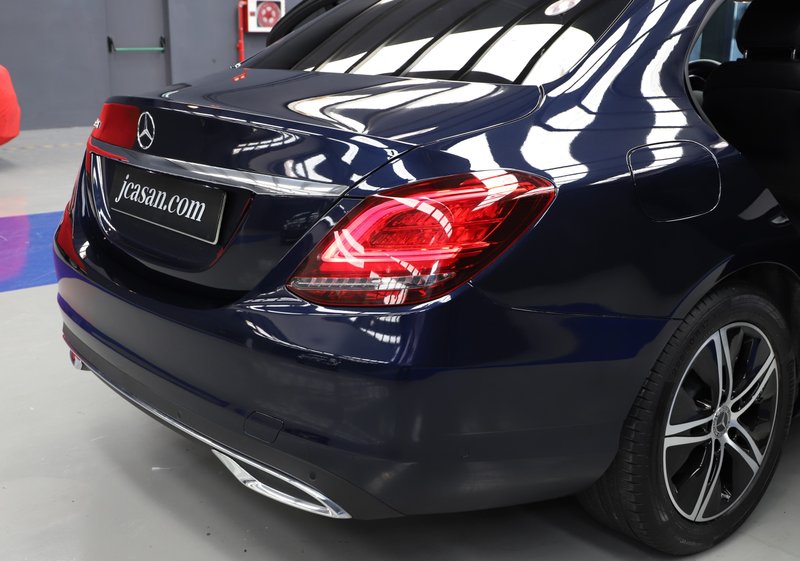 Mercedes-Benz Clase C 2020, foto 27