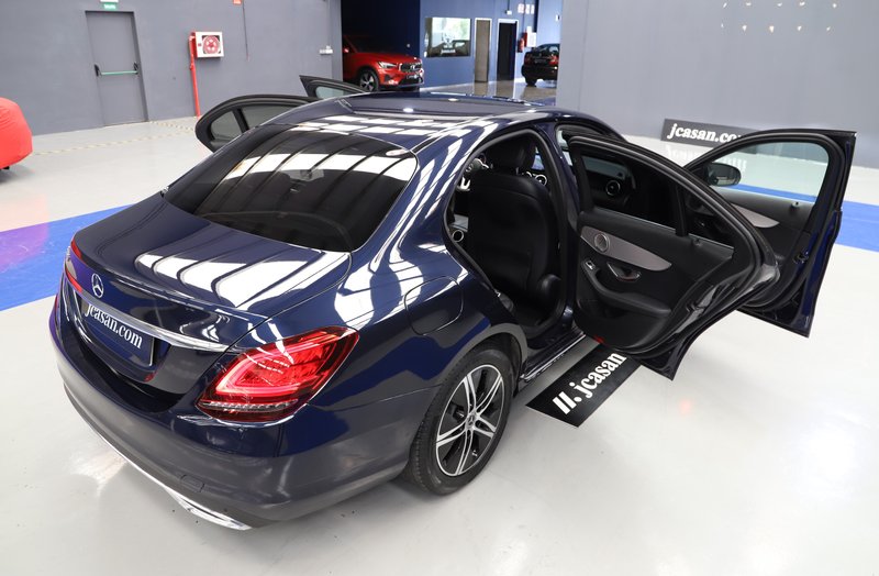 Mercedes-Benz Clase C 2020, foto 28
