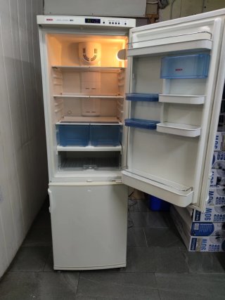 Nevera Bosch Combi Clase A 185x60cm con garantia