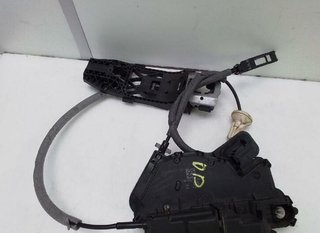 Cerradura puerta volkswagen 274323 5tb837015 golf