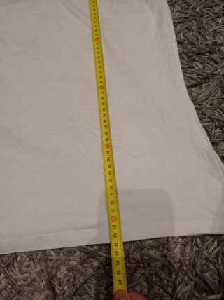 Camiseta blanca tirantes