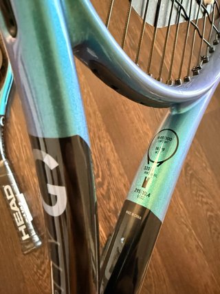 2 Raquetas Tenis HEAD Gravity
