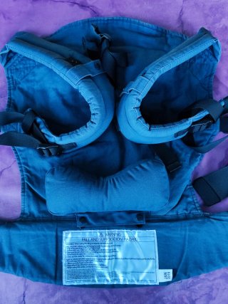 Mochila BobaCarrier Bebé y Niño
