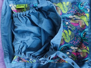 Mochila BobaCarrier Bebé y Niño