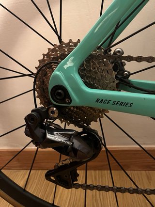 Bicicleta Megamo Pulse Elite Talla S