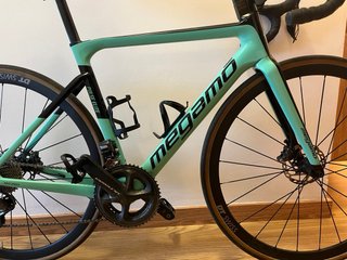Bicicleta Megamo Pulse Elite Talla S