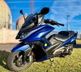 Kymco AK 550 ABS A2 Azul