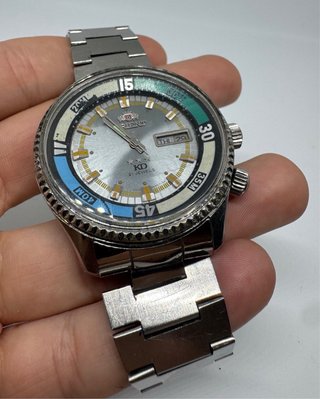 Reloj Orient King Diver Automático Vintage Años 70