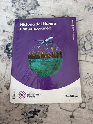 Historia del Mundo Contemporáneo Bachillerato [...