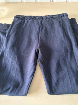 Lote 2 pantalones chándal 12 años