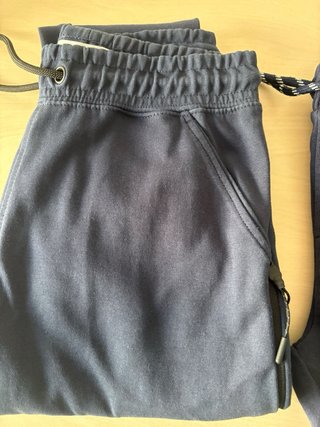 Lote 2 pantalones chándal 12 años