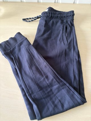Lote 2 pantalones chándal 12 años