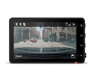 Garmin Dash Cam Live con GPS y conexión LTE
