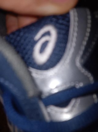 Asics Gel NYC Azul/Gris Nuevas Talla X
