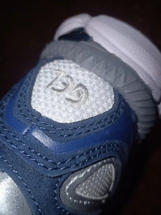 Asics Gel NYC Azul/Gris Nuevas Talla X