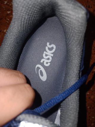 Asics Gel NYC Azul/Gris Nuevas Talla X