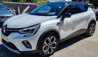 Renault Captur Hibrido 2022