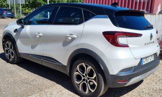 Renault Captur Hibrido 2022