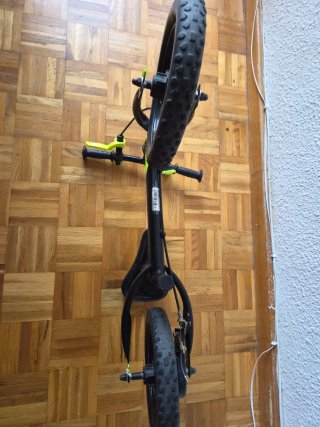 Bici sin pedales Btwin para niños