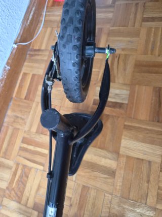 Bici sin pedales Btwin para niños