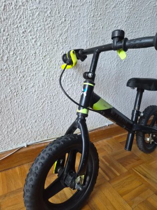 Bici sin pedales Btwin para niños