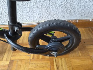 Bici sin pedales Btwin para niños