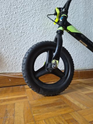 Bici sin pedales Btwin para niños